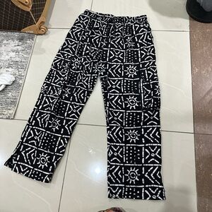 ✨Cotton Cargo Pants - African Print Ankara Kampala